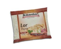 Kaanlar Lor Peyniri Kaç Kalori?