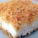 Kadayıflı Muhallebi