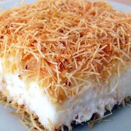 Kadayıflı Muhallebi Kaç Kalori?