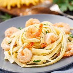 Karidesli Tagliatelle Kaç Kalori?