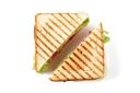 Kaşarlı Sucuklu Tost