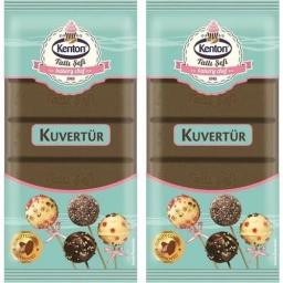 Kenton Kuvertür Kaç Kalori?