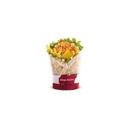 KFC Mega Dürüm O.R Kaç Kalori?
