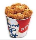KFC Tavuk But