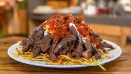 Kıymalı Çökertme Kebabı Kaç Kalori?