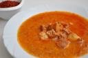 Kıymalı Tarhana Çorbası