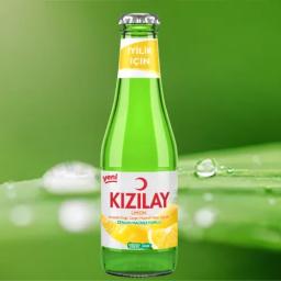 Kızılay Limonlu Soda Kaç Kalori?