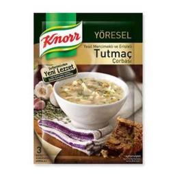 Knorr Tutmaç Çorbası Kaç Kalori?