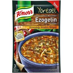 Knorr Yöresel Ezogelin Çorbası Kaç Kalori?