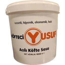 Köfteci Yusuf Acılı Köfte Sosu Kaç Kalori?