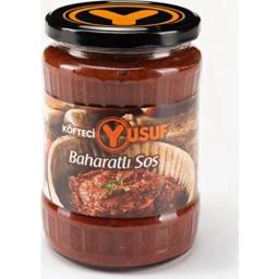 Köfteci Yusuf Baharatlı Sos Kaç Kalori?