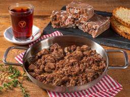 Köfteci Yusuf Kavurma Kaç Kalori?