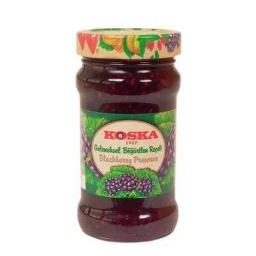 Koska Böğürtlen Reçeli Kaç Kalori?