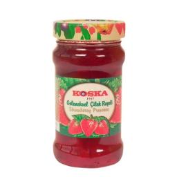 Koska Çilek Reçeli Kaç Kalori?