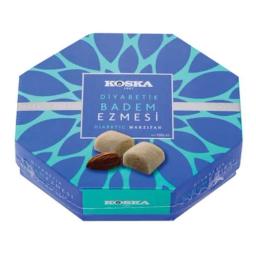 Koska Diyabetik Badem Ezmesi Kaç Kalori?