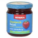 Koska Diyabetik Çilek Reçeli