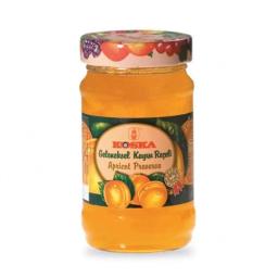 Koska Kayısı Reçeli Kaç Kalori?