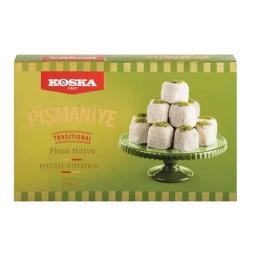 Koska Pişmaniye Kaç Kalori?