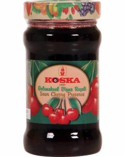 Koska Vişne Reçeli Kaç Kalori?