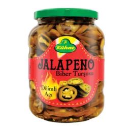 Kühne Jalapeno Biber Turşusu Kaç Kalori?