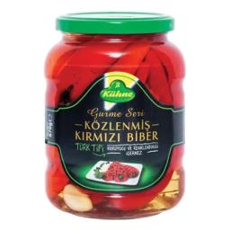 Kühne Közlenmiş Kırmızı Biber Kaç Kalori?