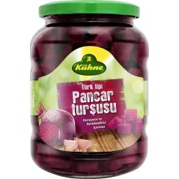 Kühne Pancar Turşusu Kaç Kalori?