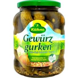 Kühne Salatalık Turşusu Kaç Kalori?