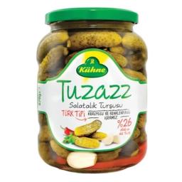 Kühne Tuzazz Kornişon Turşusu Kaç Kalori?