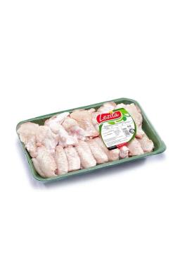 Lezita Kanat Kaç Kalori?