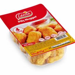 Lezita Piliç Nugget Kaç Kalori?