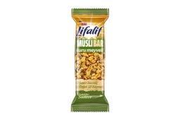 Lifalif Kuru Meyveli Müsli Bar Kaç Kalori?
