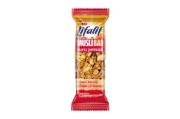 Lifalif Kuru Yemişli Müsli Bar Kaç Kalori?