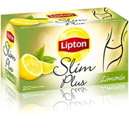 Lipton Form Plus Slim Limonlu Çay Kaç Kalori?