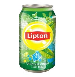Lipton İce Tea Green Tea Kaç Kalori?