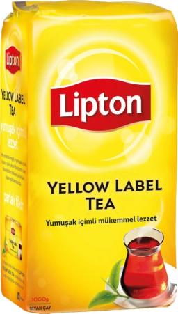 Lipton Yellow Label Çay Kaç Kalori?