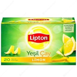 Lipton Yeşil Limon Çayı Kaç Kalori?