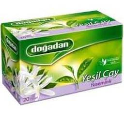 Lipton Yeşil Yasemin Çayı Kaç Kalori?