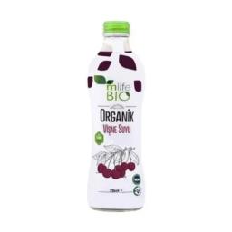 M Life Organik Vişne Suyu Kaç Kalori?