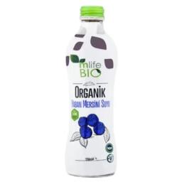 M Life Organik Yaban Mersini Suyu Kaç Kalori?