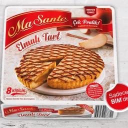 Ma Sante Elmalı Tart Kaç Kalori?