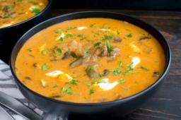 Macar Çorbası Kaç Kalori?
