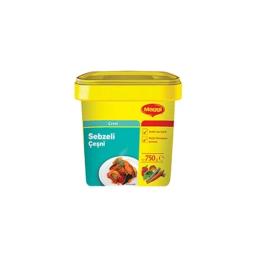 Maggi Sebzeli Çeşni Kaç Kalori?