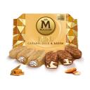 Magnum Mini Caramel Gold & Badem