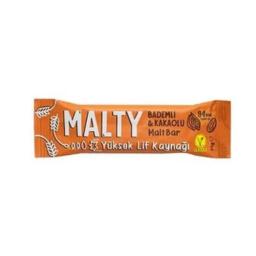 Malty Bademli & Kakaolu Malt Bar Kaç Kalori?