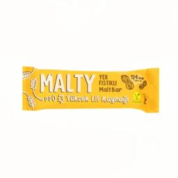 Malty Yer Fıstıklı Malt Bar Kaç Kalori?