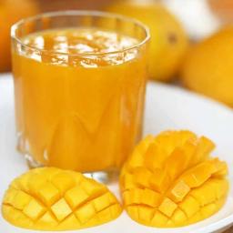Mango Suyu Kaç Kalori?