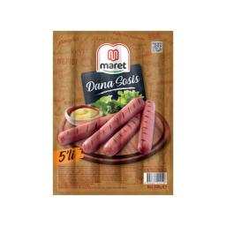 Maret Sosis 5'Li 240 G Kaç Kalori?
