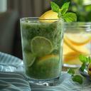Ödem Atıcı Limonlu Maydanozlu Su