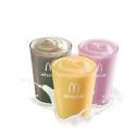 McDonald's Çikolatalı MilkShake