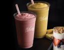 McDonald's Çilek Smoothie
